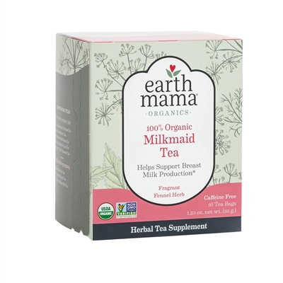 Earth Mama Organic Milkmaid Tea