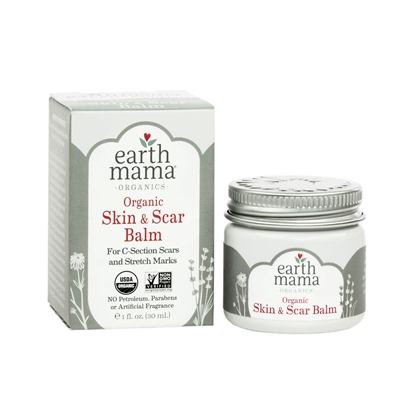 Earth Mama Organic Skin and Scar Balm