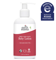 Earth Mama Simply Non-Scents Lotion