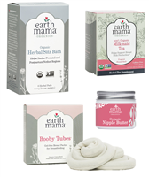 Earth Mama Postpartum Product Bundle