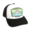 The Mountain Is Out Baby and Toddler Trucker Hat