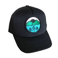 Nature Lover Baby and Toddler Trucker Hat