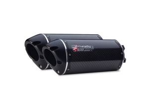 Yamaha FZ6 Silver Series Exhaust