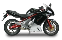 Kawasaki Motorcycle Exhaust