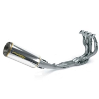 Suzuki Motorcycle Exhaust