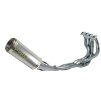 Suzuki Motorcycle Exhaust