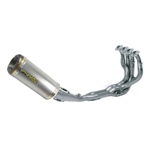 Suzuki Motorcycle Exhaust