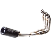 Kawasaki Motorcycle Exhaust