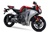 Honda Motorcycle Exhaust