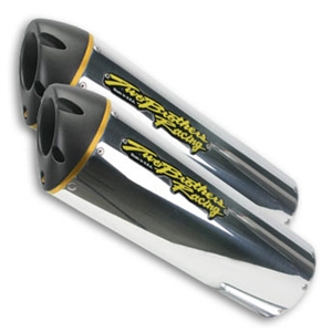 Can Am Motorcycle Exhaust