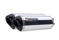 Can-Am Spyder Silver Series Exhaust