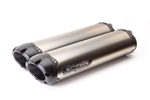 Can Am Motorcycle Exhaust