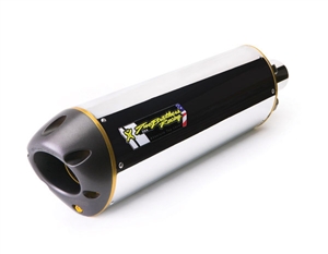 Yamaha Super Tenere M Series Exhaust