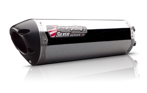 Yamaha Super Tenere Silver Series Exhaust