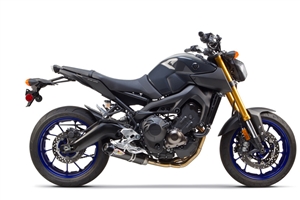 Yamaha FZ-09 S1R Exhaust