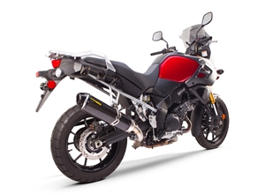 Suzuki V-Strom 1000 Exhaust