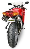 Honda Motorcycle Exhaust