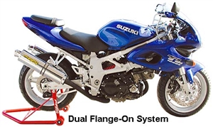 Suzuki Motorcycle Exhaust