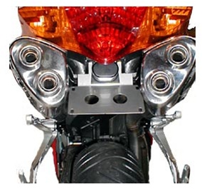 Fender Eliminator Kits