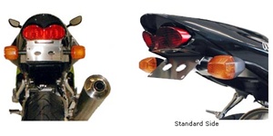 Fender Eliminator Kits