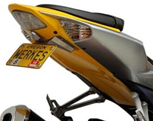 Fender Eliminator Kits