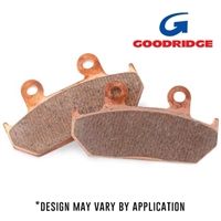 Harley FLSTS Sintered Brake Pads