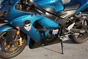 Kawasaki ZX6R 2005-2006 Stunt Armor Engine Cage