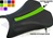 Kawasaki Sportbike Seat