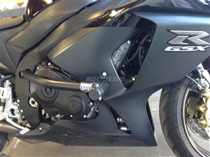 Suzuki GSXR 1000 2013-2016 Race Rail Engine Cage