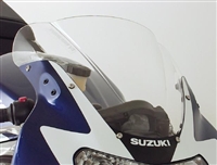 Motorcycle Windscreen