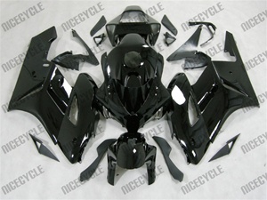 Honda CBR 1000RR Gloss/Matte Black Fairings