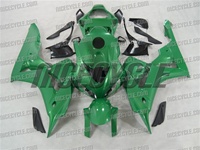 Honda CBR 1000RR Deep Green Fairings