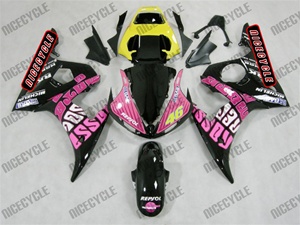 Yamaha YZF-R6 Fairings