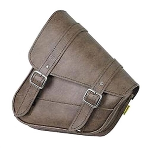 Revolution Universal Vintage Brown Saddlebags