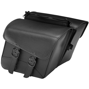 Black Jack Compact Slant Saddlebag