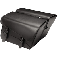 Black Jack Large Slant Saddlebag