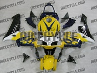 Honda CBR 600RR Fairings