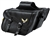 Black Magic Compact Slant Saddlebag