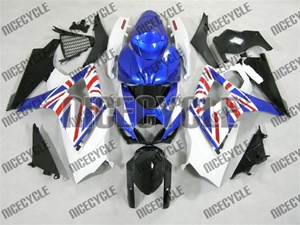 Suzuki GSX-R 1000 Britain Fairings