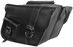 Ranger Standard Slant Saddlebags