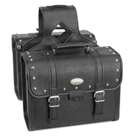 River Road Box Studded Saddlebags