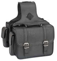 River Road Compact Box Classic Saddlebags