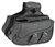 River Road Compact Slant Medium Braided Saddlebags