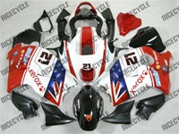 Xerox Suzuki GSX-R 1300 Hayabusa Fairings