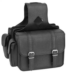 River Road Momentum Compact Box Classic Saddlebags