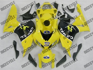 Camel Honda CBR 1000RR Fairings