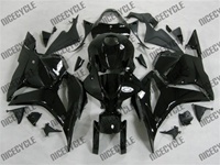 Honda CBR 600RR Gloss Black Fairings