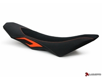 KTM 690 Enduro R 2008-2014 Black/Orange Seat
