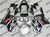 Honda CBR 954RR Deep Blue/White RR Fairings