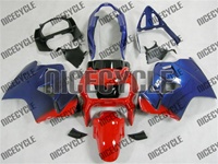 Honda VFR 800 Blue/Red Fairings